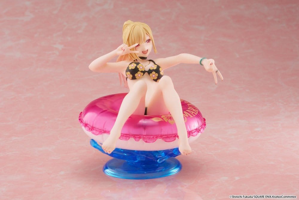 My Dress-Up Darling Aqua Float Girls PVC Figure Marin Kitagawa (Reissue) 10 cm [10]