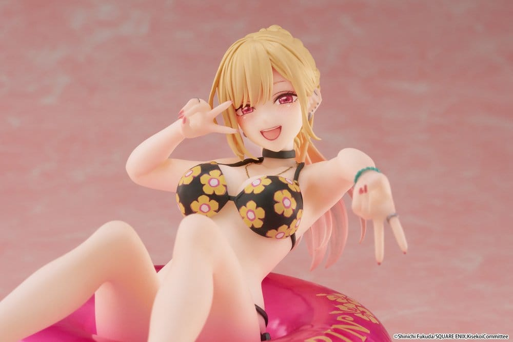 My Dress-Up Darling Aqua Float Girls PVC Figure Marin Kitagawa (Reissue) 10 cm [2]