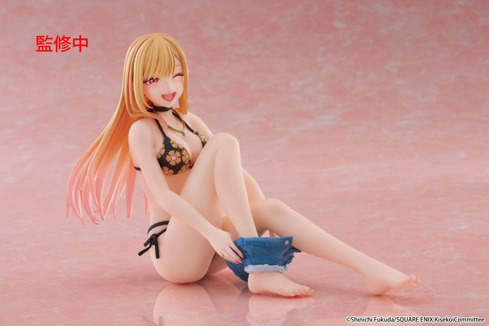 My Dress-Up Darling – Figurina Marin Kitagawa Swimsuit [4]