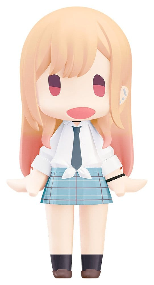 My Dress-Up Darling HELLO! GOOD SMILE Action Figure Marin Kitagawa 10 cm [4]