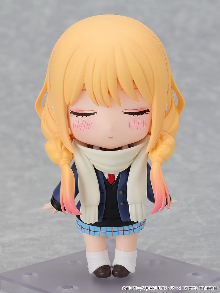 My Dress-Up Darling Nendoroid Action Figure Marin Kitagawa: Winter Uniform Ver. 10 cm [5]