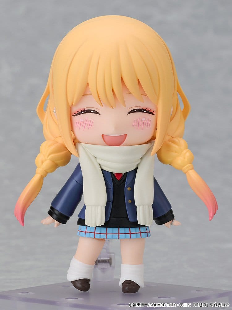 My Dress-Up Darling Nendoroid Action Figure Marin Kitagawa: Winter Uniform Ver. 10 cm [2]