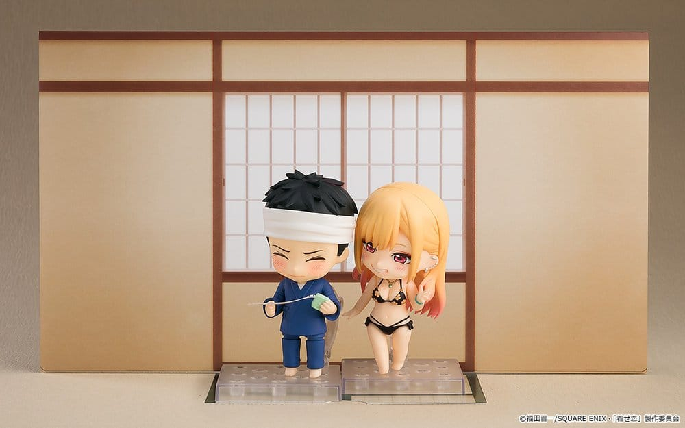 My Dress-Up Darling Nendoroid Action Figure Wakana Gojo 10 cm [6]