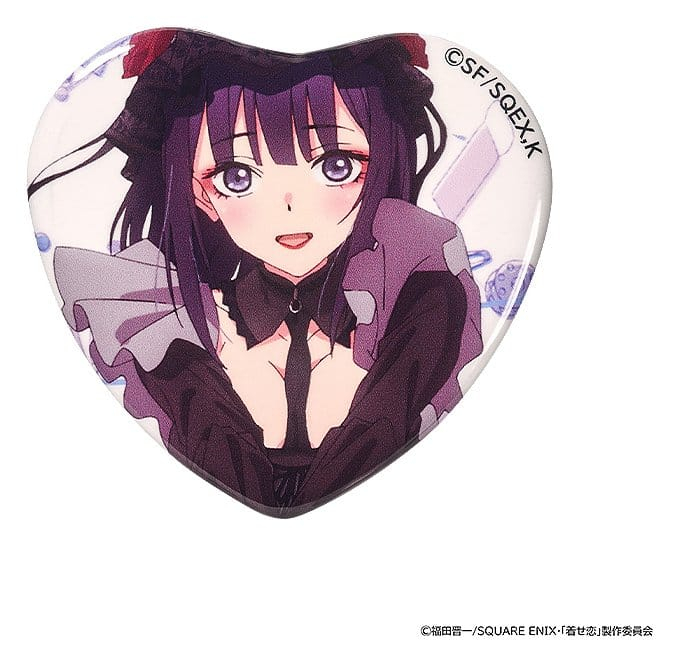 My Dress-Up Darling Pinback Button Set Marin (Shizuku) [4]