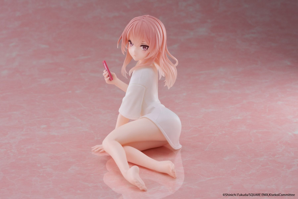 My Dress-Up Darling PVC Figure Sajuna Inui T-Shirt Ver. 13 cm [2]