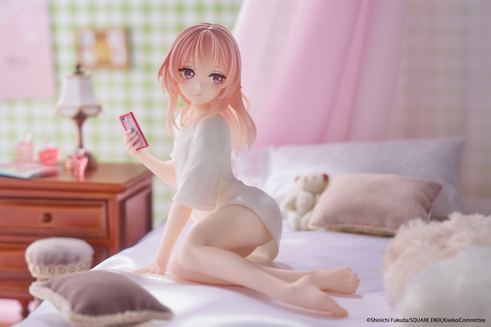 My Dress-Up Darling PVC Figure Sajuna Inui T-Shirt Ver. 13 cm [6]