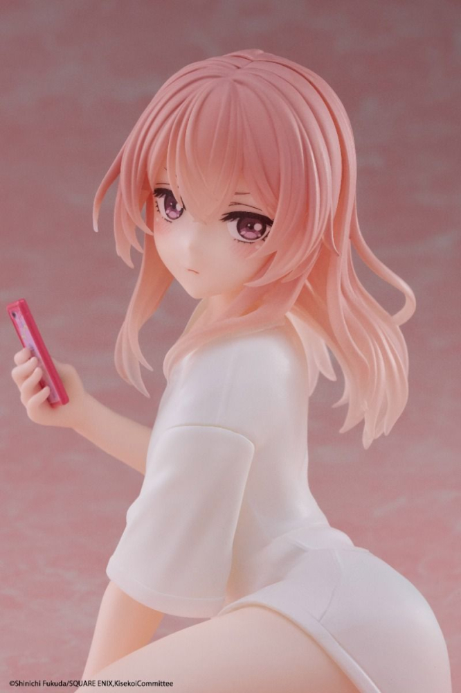 My Dress-Up Darling PVC Figure Sajuna Inui T-Shirt Ver. 13 cm [4]
