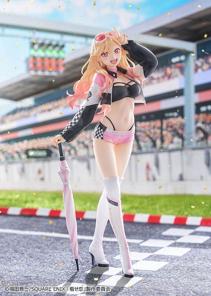 My Dress Up Darling Statue 1/7 Marin Kitagawa Race Queen Ver. 23 cm [8]