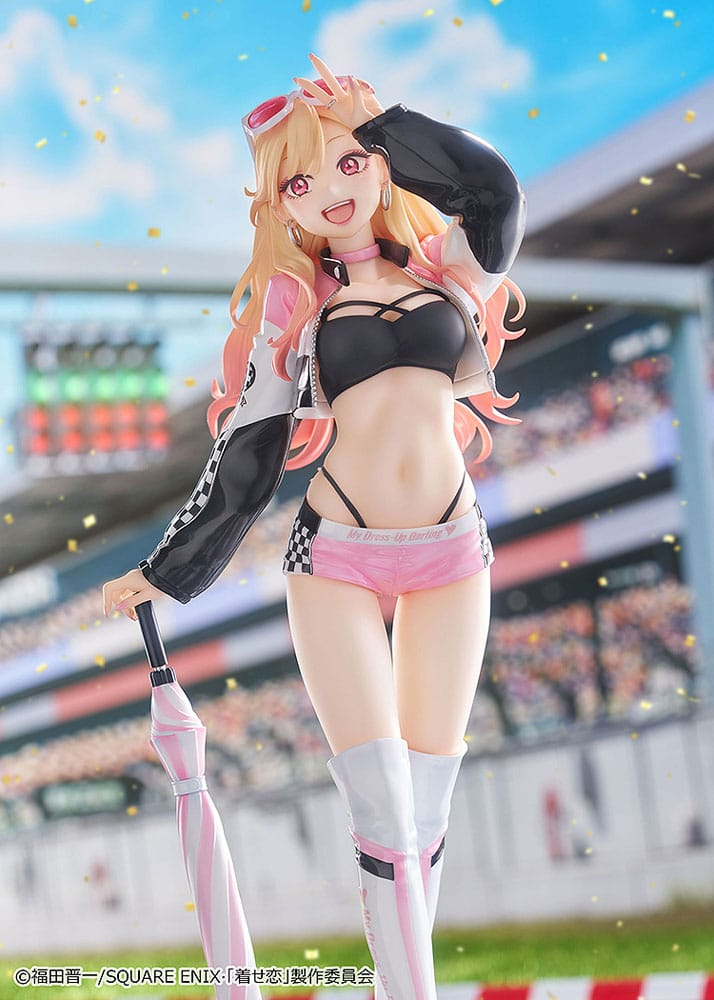 My Dress Up Darling Statue 1/7 Marin Kitagawa Race Queen Ver. 23 cm [10]