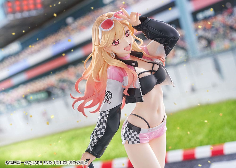 My Dress Up Darling Statue 1/7 Marin Kitagawa Race Queen Ver. 23 cm [11]