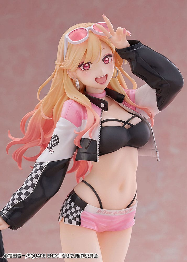My Dress Up Darling Statue 1/7 Marin Kitagawa Race Queen Ver. 23 cm [5]