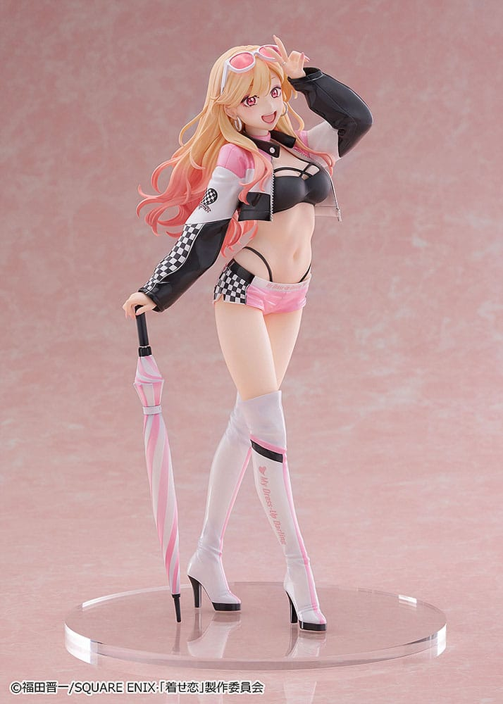 My Dress Up Darling Statue 1/7 Marin Kitagawa Race Queen Ver. 23 cm [4]