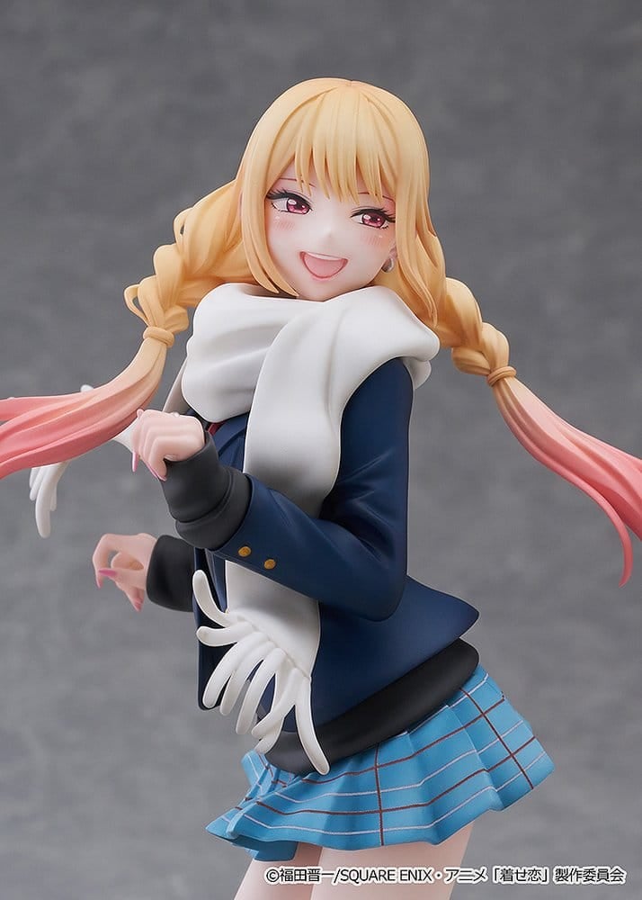 My Dress Up Darling Statue 1/7 Marin Kitagawa: Winter Uniform Ver. 23 cm [7]