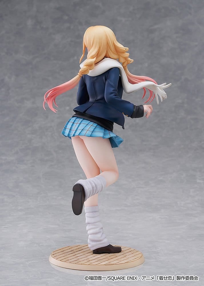 My Dress Up Darling Statue 1/7 Marin Kitagawa: Winter Uniform Ver. 23 cm [5]