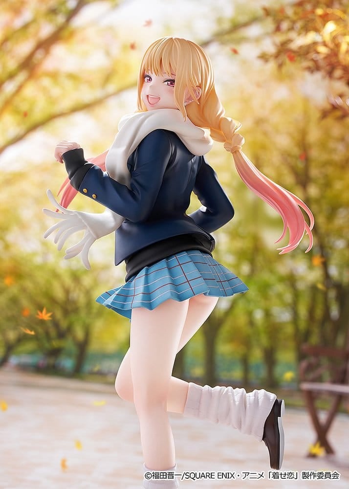 My Dress Up Darling Statue 1/7 Marin Kitagawa: Winter Uniform Ver. 23 cm [10]