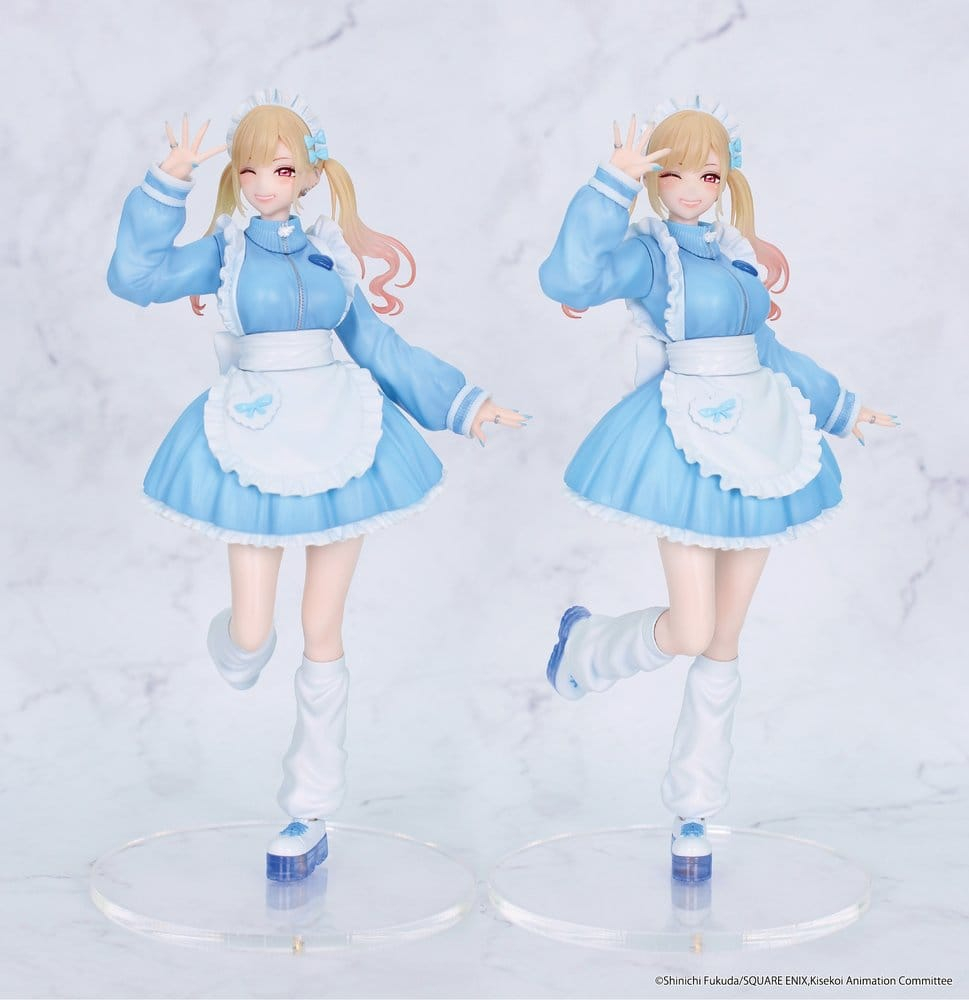 My Dress-Up Darling Vivit PVC Statue Marin Kitagawa Jersey Maid Ver. 20 cm [2]