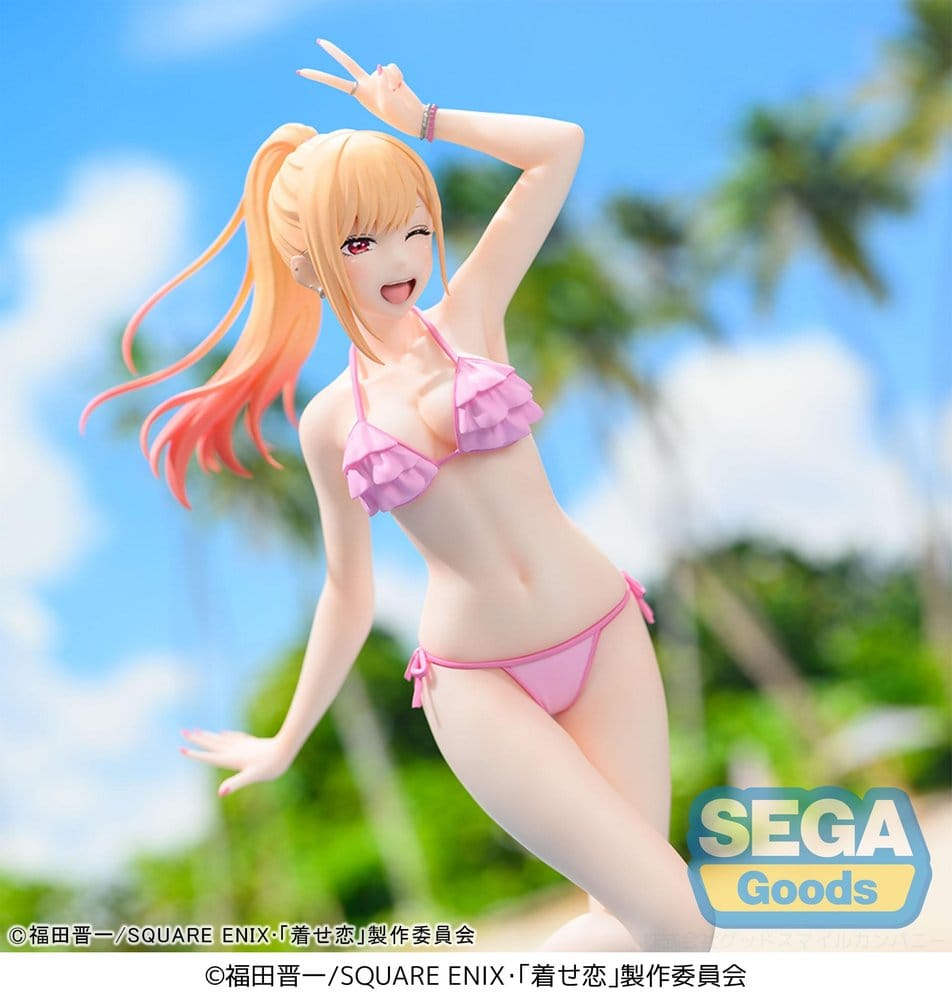 My Dress-Up Darling XStellar PVC Figure Marin Kitagawa 20 cm [4]