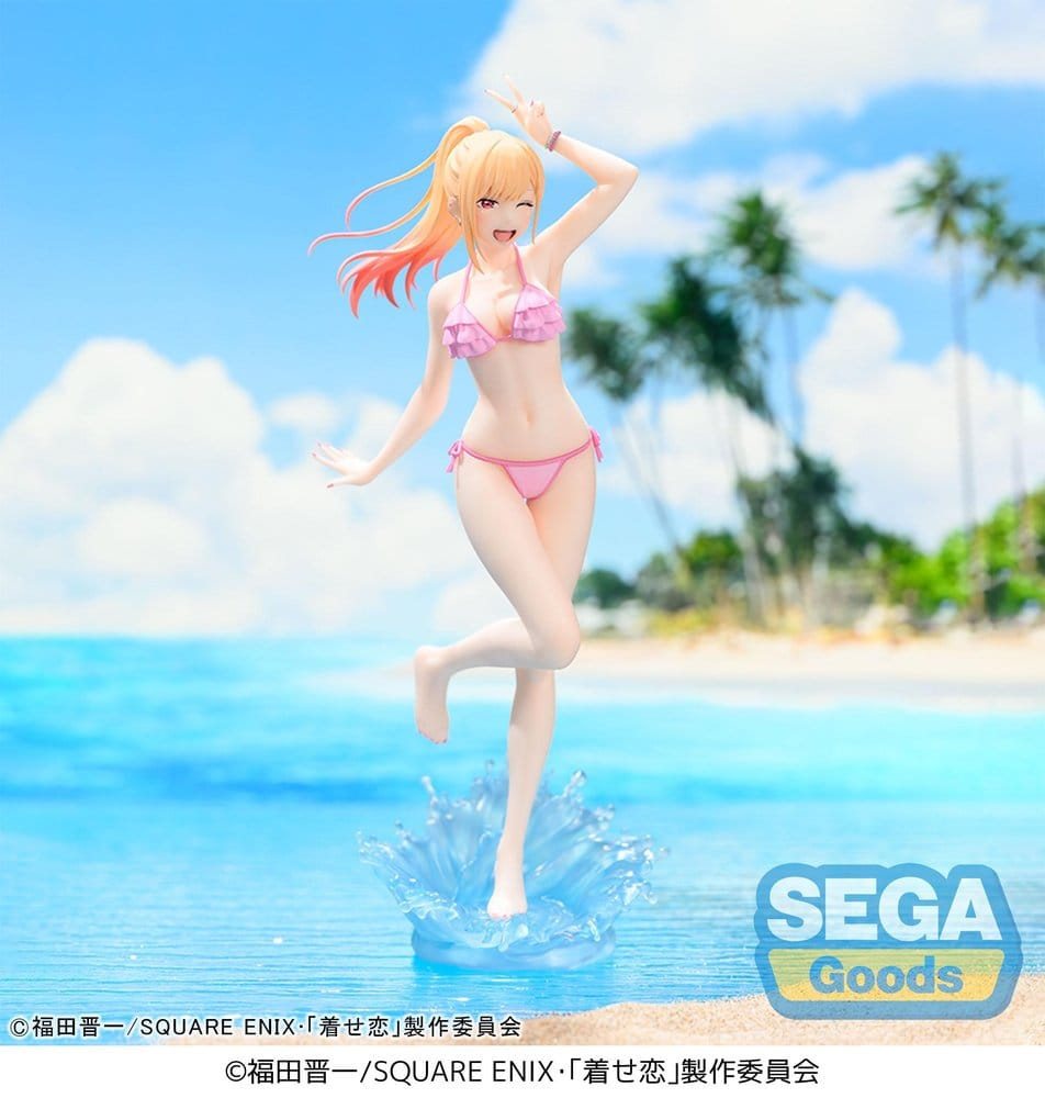 My Dress-Up Darling XStellar PVC Figure Marin Kitagawa 20 cm [2]