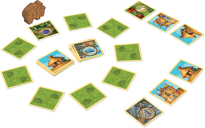 My First Stone Age: The Card Game [2]