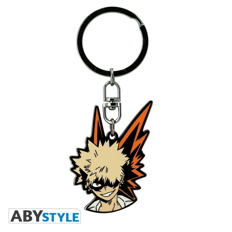 My Hero Academia Breloc Bakugo [2]