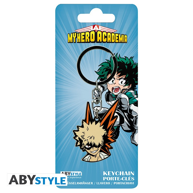 My Hero Academia Breloc Bakugo [1]