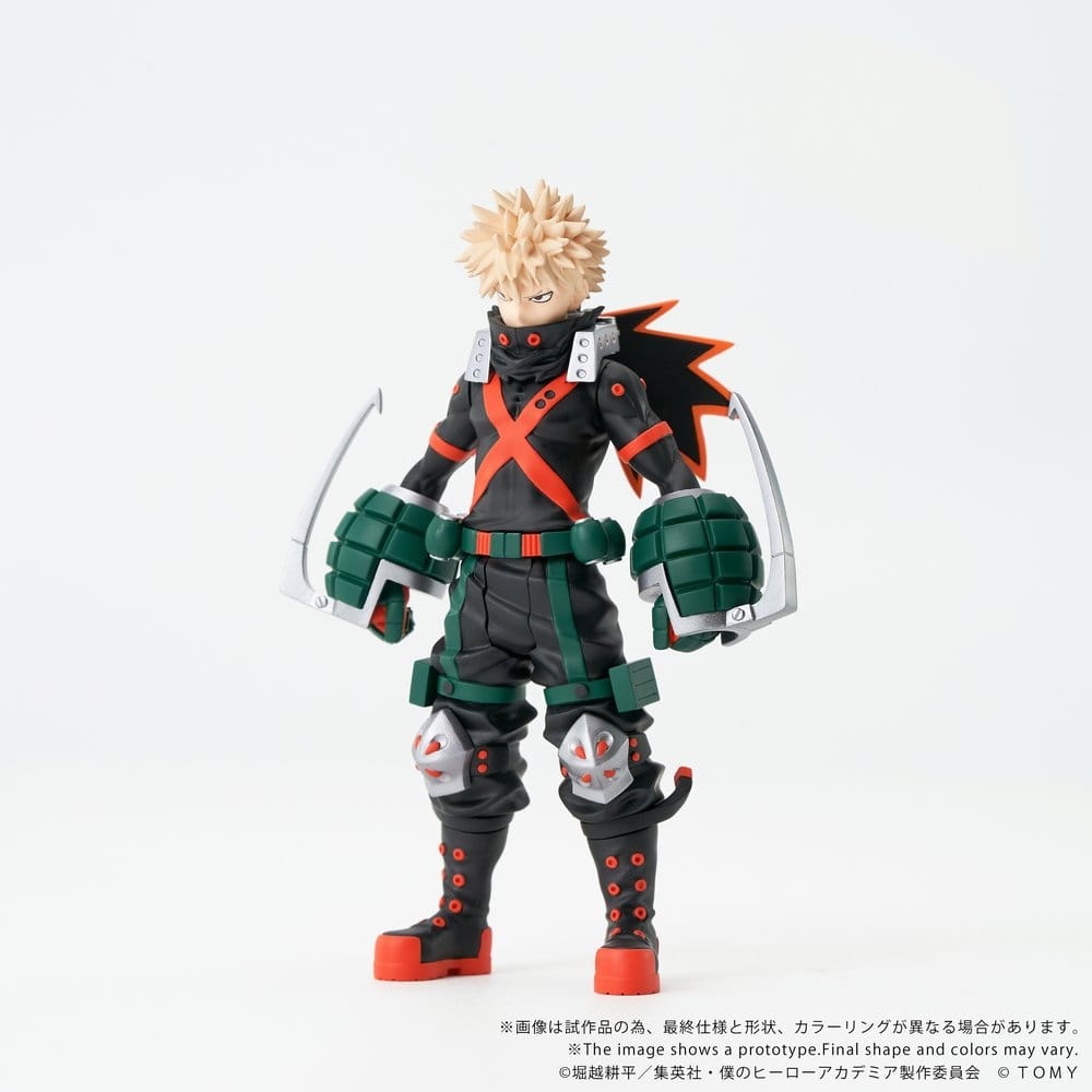 My Hero Academia Collekazaro Action Figure CK-M06 Katsuki Bakugo 10 cm [3]