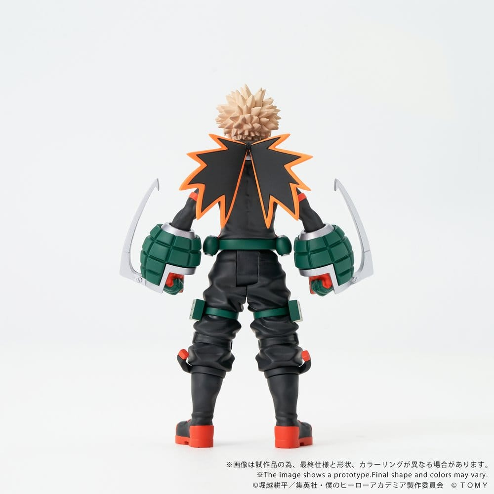 My Hero Academia Collekazaro Action Figure CK-M06 Katsuki Bakugo 10 cm [5]