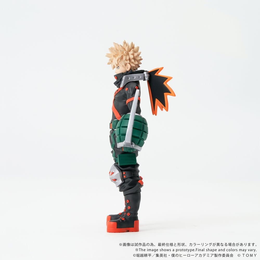 My Hero Academia Collekazaro Action Figure CK-M06 Katsuki Bakugo 10 cm [4]