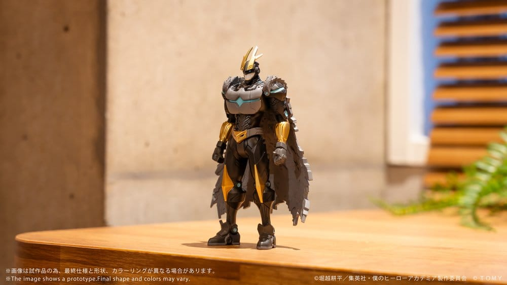 My Hero Academia Collekazaro Action Figure CK-M07 Armored All Might 10 cm [2]