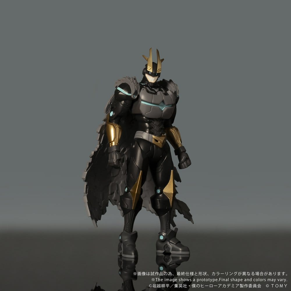 My Hero Academia Collekazaro Action Figure CK-M07 Armored All Might 10 cm [11]