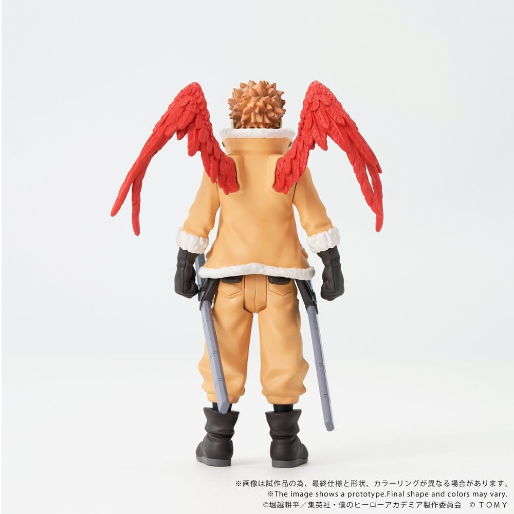 My Hero Academia Collekazaro Action Figure CK-M08 Hawks 10 cm [5]
