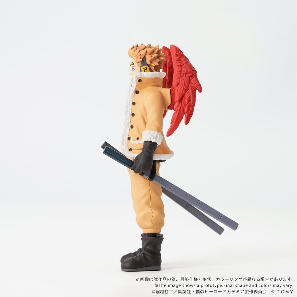 My Hero Academia Collekazaro Action Figure CK-M08 Hawks 10 cm [4]