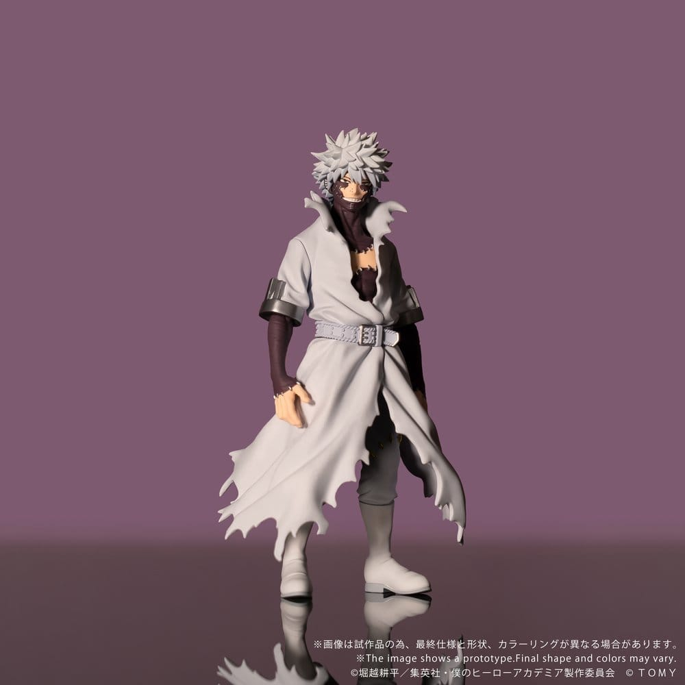 My Hero Academia Collekazaro Action Figure CK-M09 Dabi 10 cm [11]