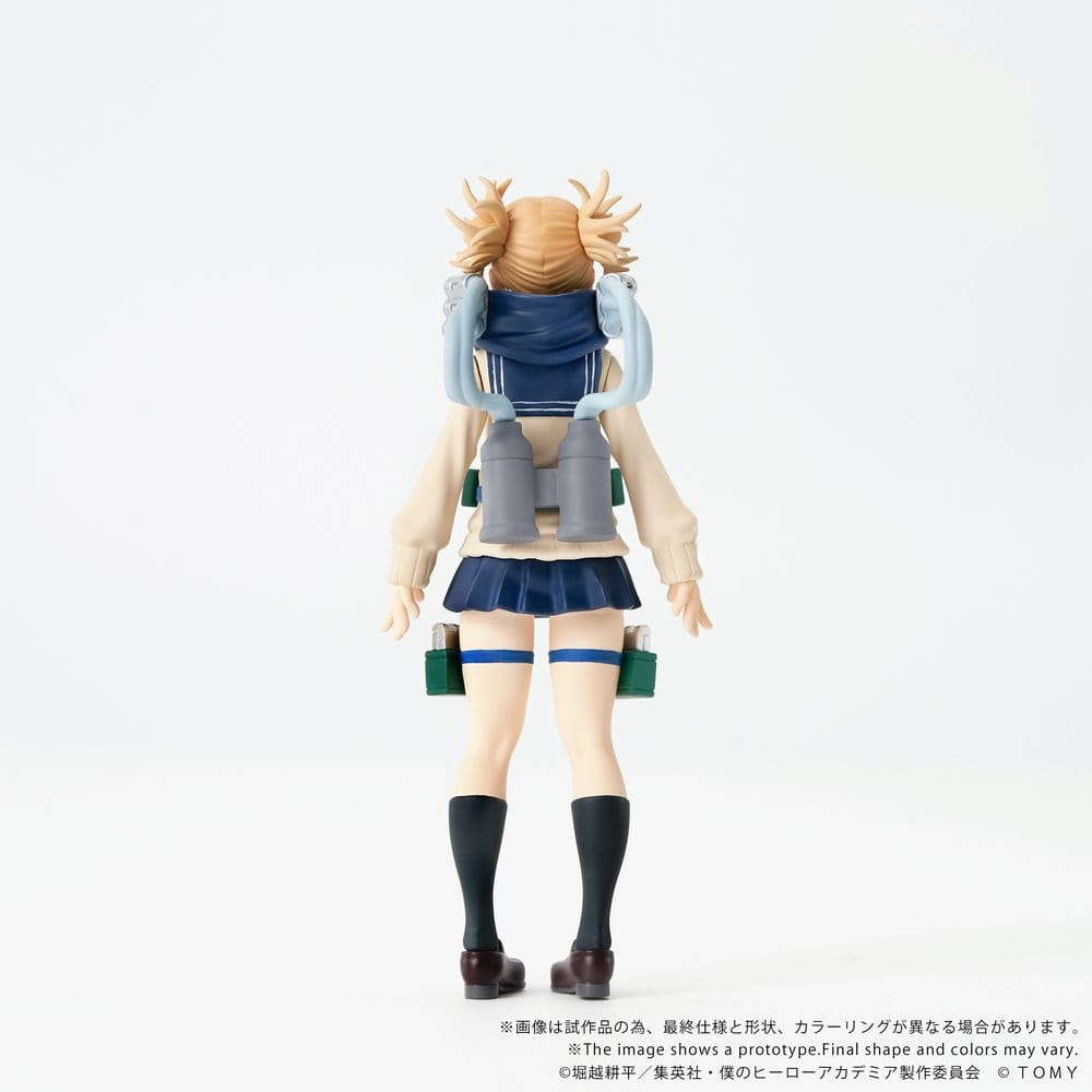 My Hero Academia Collekazaro Action Figure CK-M10 Himiko Toga 10 cm [5]
