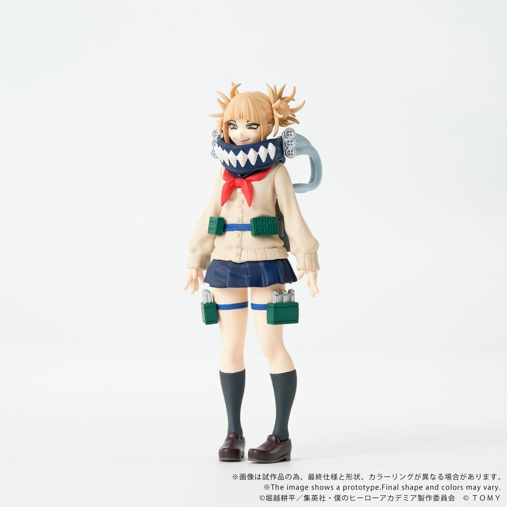 My Hero Academia Collekazaro Action Figure CK-M10 Himiko Toga 10 cm [3]