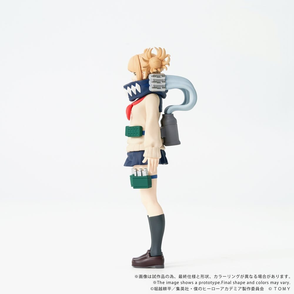 My Hero Academia Collekazaro Action Figure CK-M10 Himiko Toga 10 cm [4]