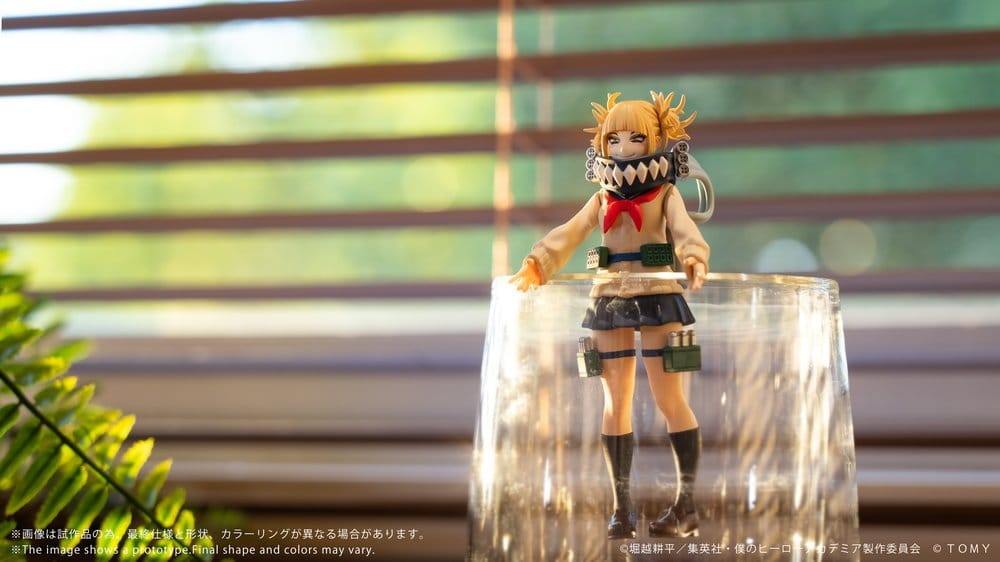 My Hero Academia Collekazaro Action Figure CK-M10 Himiko Toga 10 cm [2]