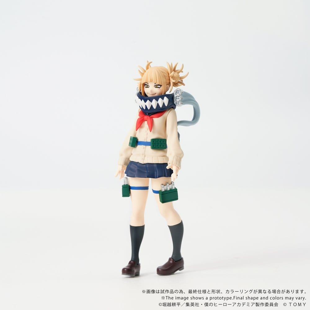 My Hero Academia Collekazaro Action Figure CK-M10 Himiko Toga 10 cm [6]