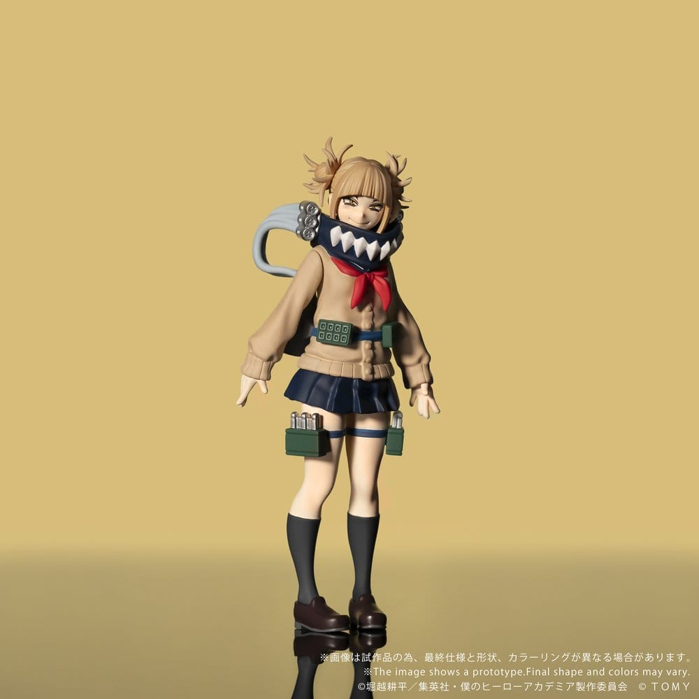 My Hero Academia Collekazaro Action Figure CK-M10 Himiko Toga 10 cm [11]