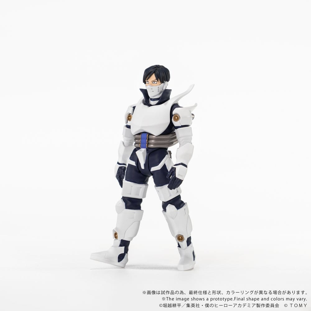 My Hero Academia Collekazaro Action Figure CK-M11 Tenya Iida 10 cm [5]