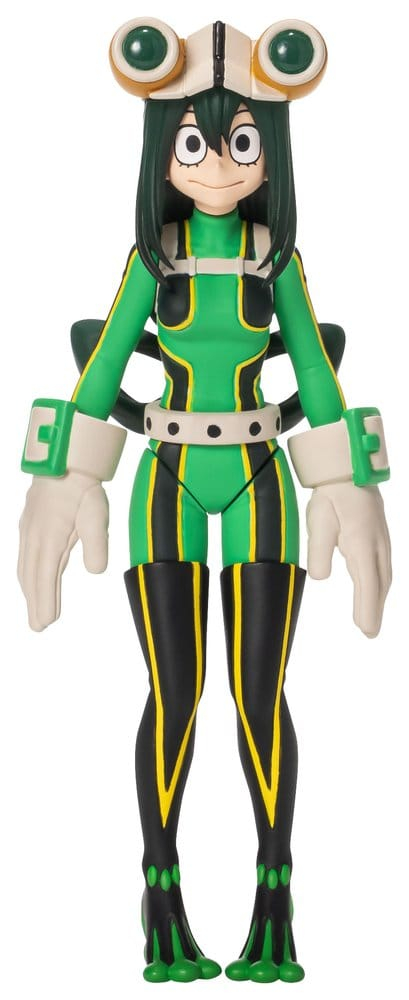 My Hero Academia Collekazaro Action Figure CK-M12 Tsuyu Asui 10 cm [6]