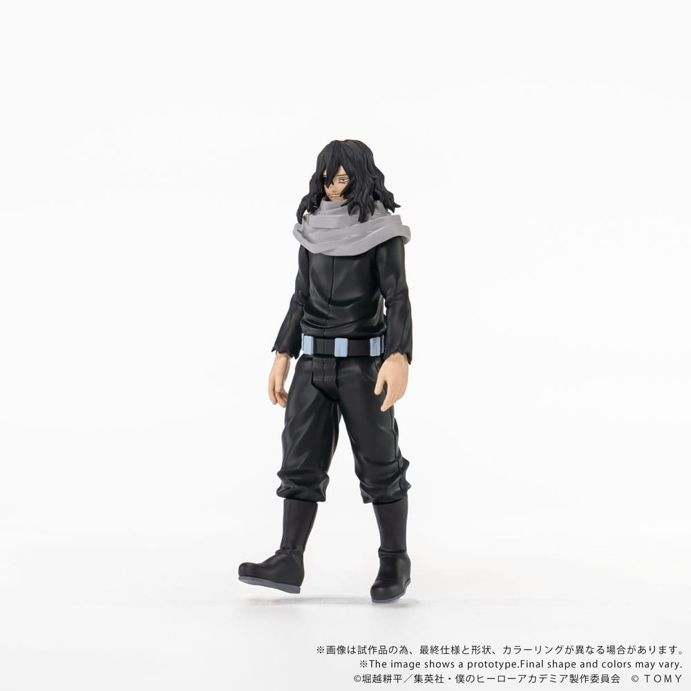 My Hero Academia Collekazaro Action Figure CK-M13 Shota Aizawa 10 cm [5]