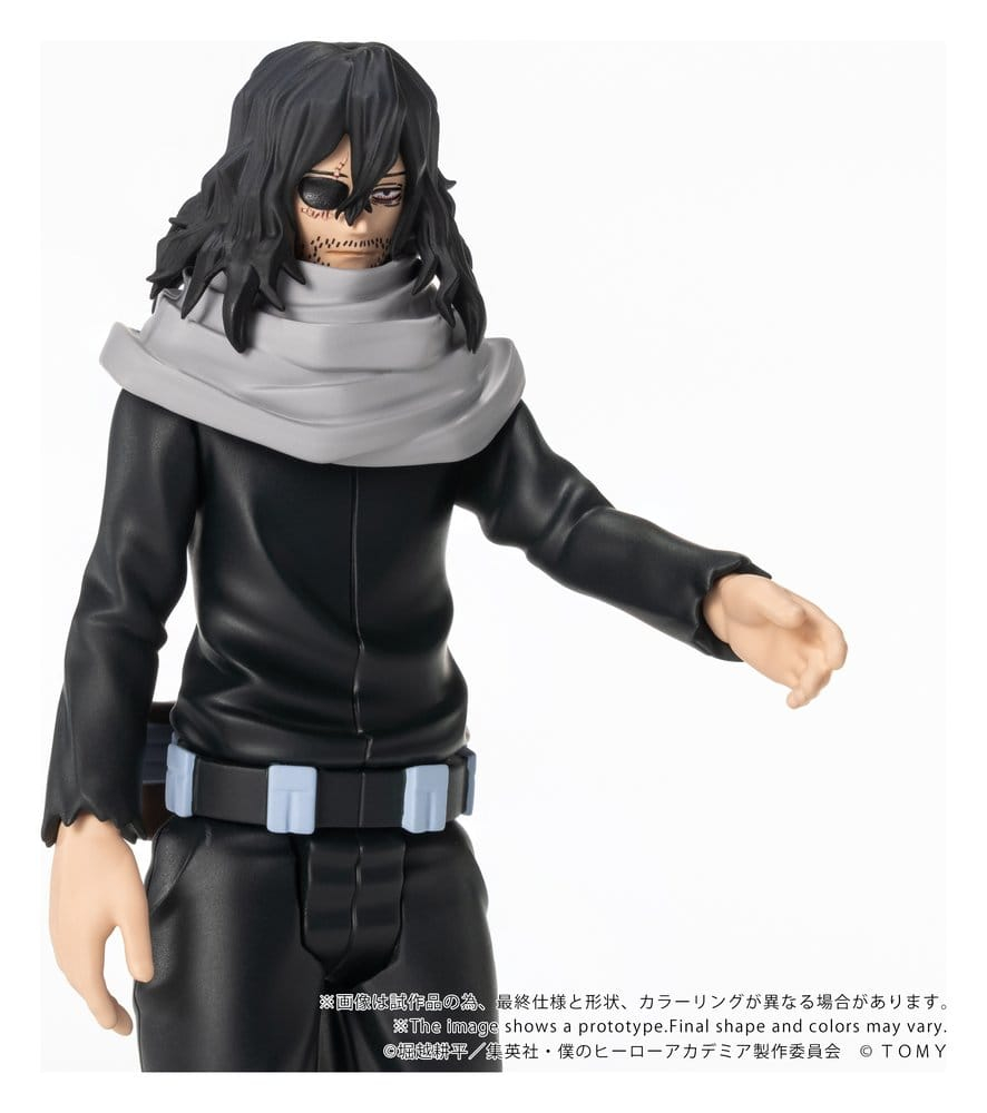 My Hero Academia Collekazaro Action Figure CK-M13 Shota Aizawa 10 cm [6]