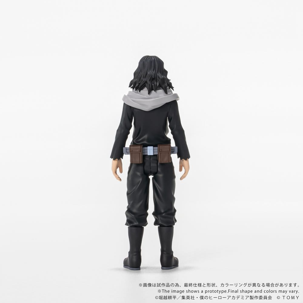 My Hero Academia Collekazaro Action Figure CK-M13 Shota Aizawa 10 cm [4]