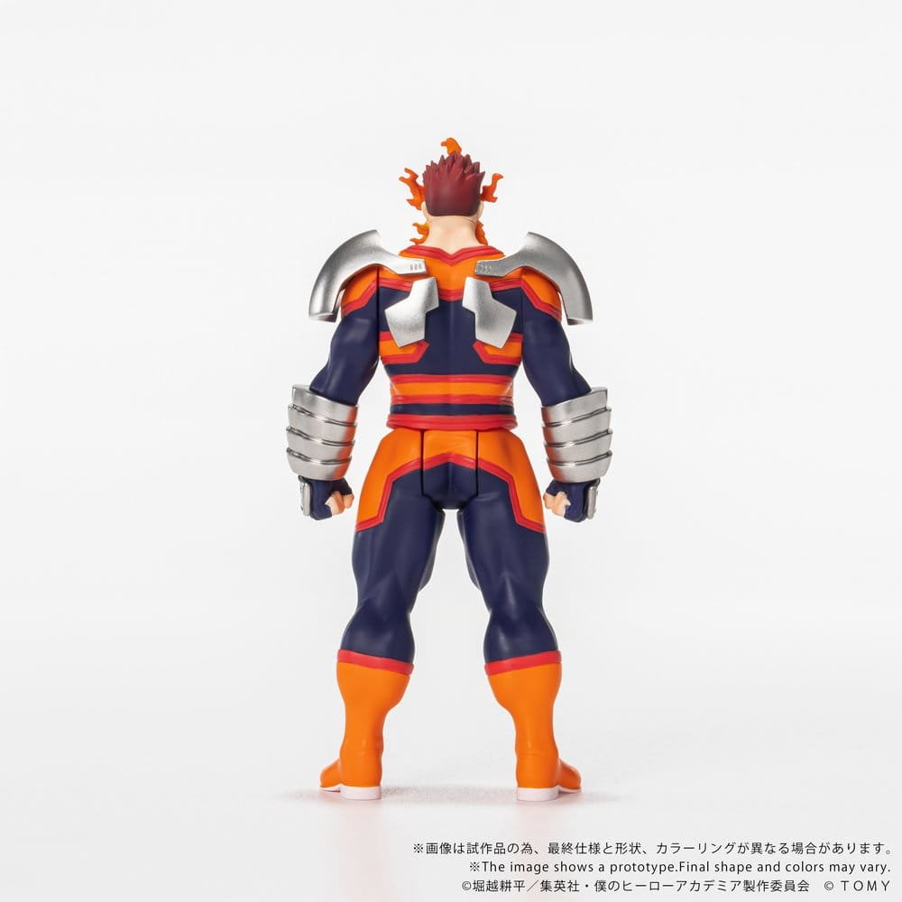 My Hero Academia Collekazaro Action Figure CK-M14 Endeavor 11 cm [4]