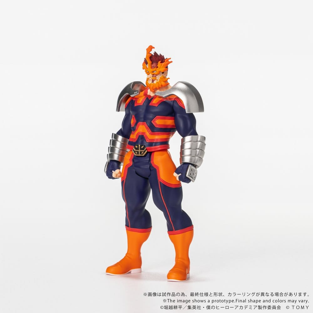 My Hero Academia Collekazaro Action Figure CK-M14 Endeavor 11 cm [2]