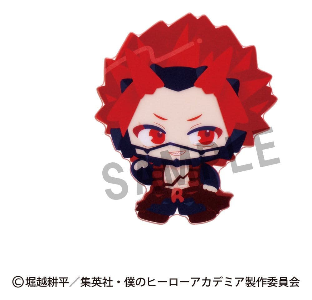 My Hero Academia Karakoro Mini Figures Clear Candy Blind Box Assortment (8) [5]