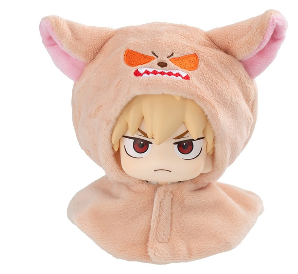 My Hero Academia Look Up Cape for PVC Figures Baku Dog [7]