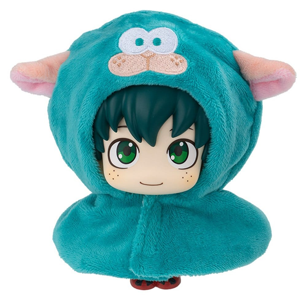 My Hero Academia Look Up Cape for PVC Figures Deku Sheep [7]
