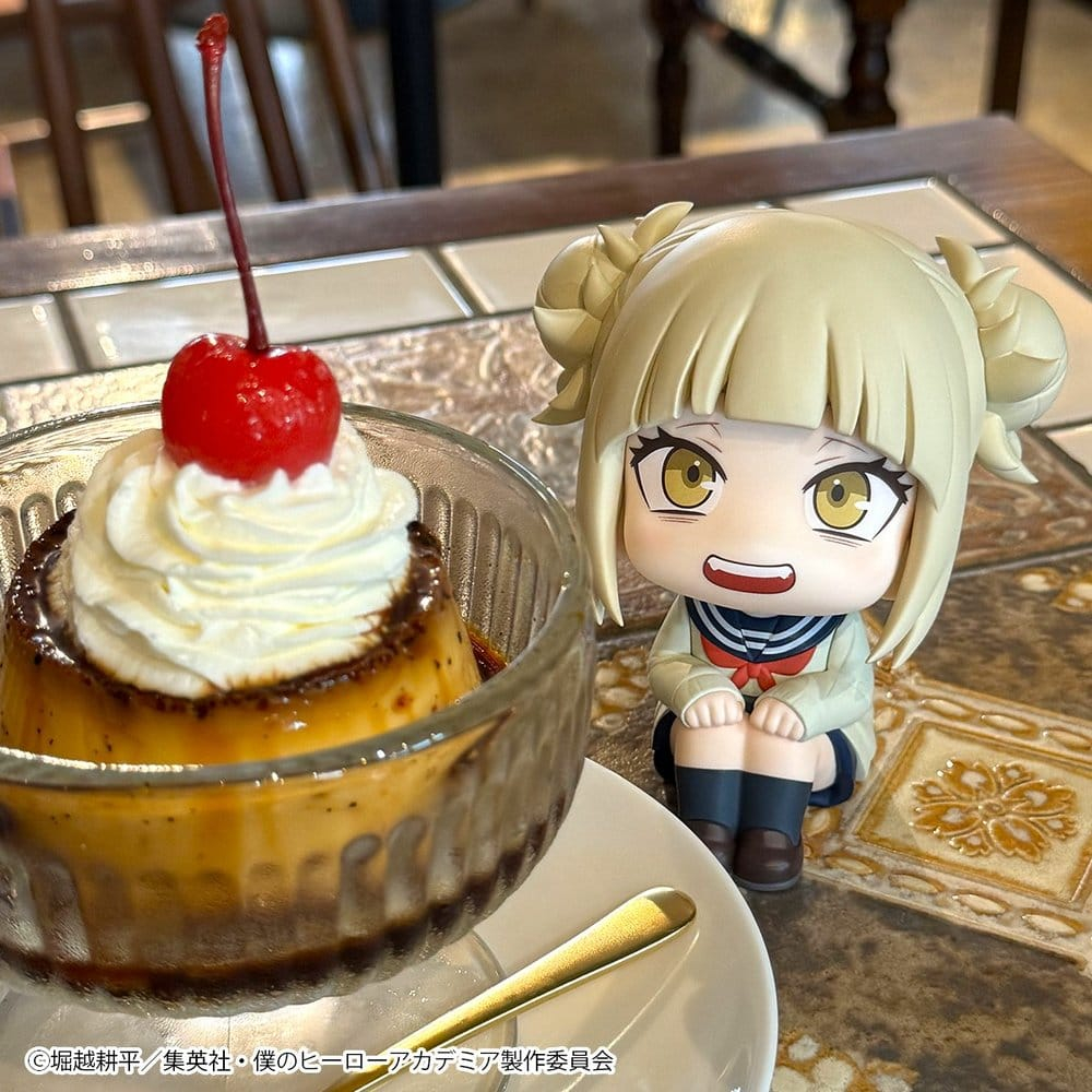 My Hero Academia Look Up PVC Figure Himiko Toga 11 cm (Repeat) [7]